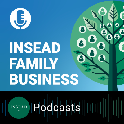 episode From Legacy to Leadership: How the Second Generation Builds Forward artwork