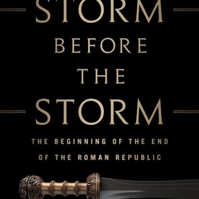 episode The Storm Before The Storm: Chapter 1- The Beasts of Italy artwork