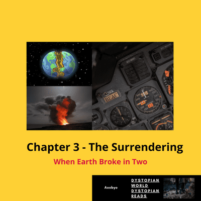 episode When Earth Broke in Two – The Surrendering (Chapter 3) artwork