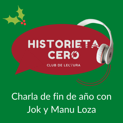 episode Charla de fin de año con Jok y Manu Loza artwork