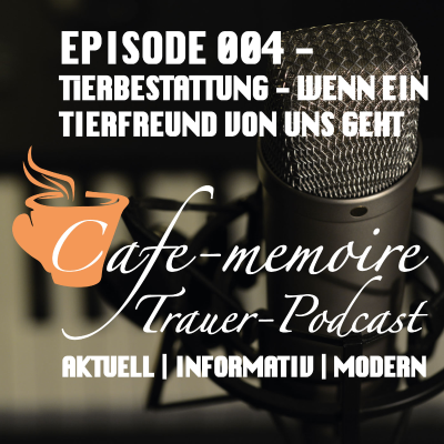 episode Tierbestattung oder Tierentsorgung – Wenn ein Tierfreund von uns geht artwork