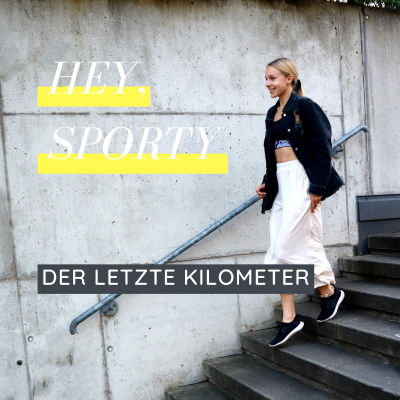 episode Die härtesten Kilometer deines Laufes – knöpf sie dir vor! artwork