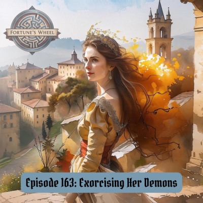 episode 163: Exorcising Her Demons artwork