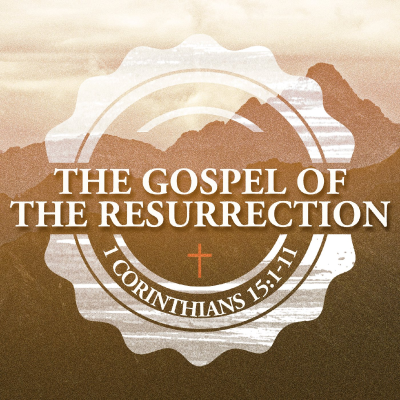 episode The Gospel of the Resurrection artwork