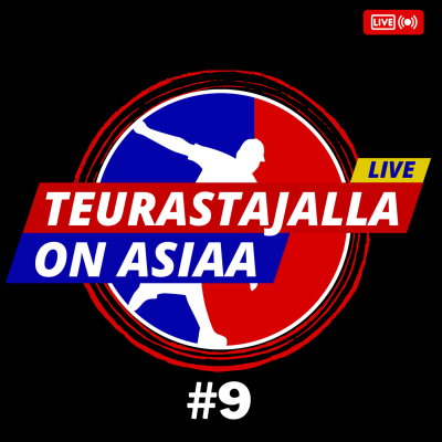 episode Teurastajalla on asiaa #9 teurastaja.com ja Teurastaja Oy artwork