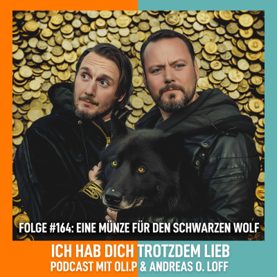 episode #164 Eine Münze für den schwarzen Wolf artwork