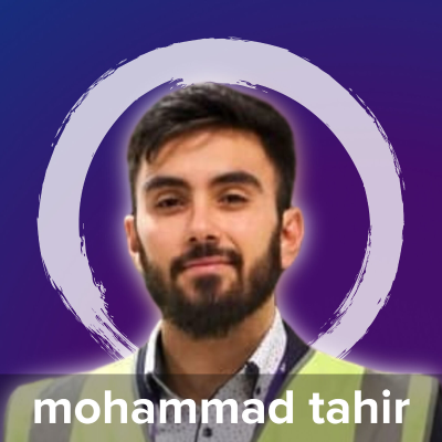 episode What To Do If You Feel Lost & Don't Know What To Do With Your Life w/ Mohammad Tahir artwork