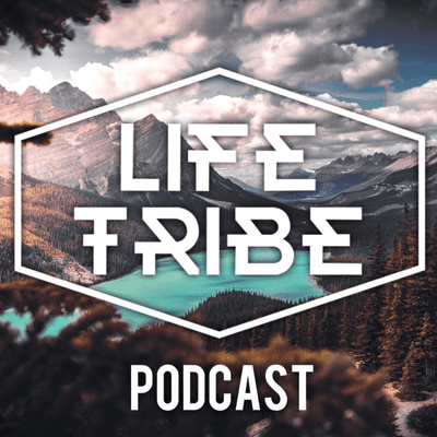 episode LifeTribe Podcast S01E006 Bruce Marchiano artwork