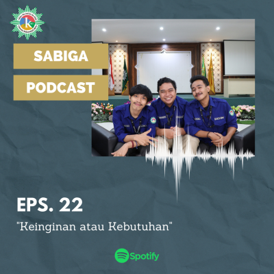 episode POD 22. Keinginan atau Kebutuhan? artwork