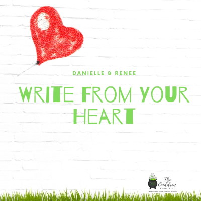 episode Write From Your Heart artwork