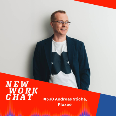 episode #330 Andreas Sticha, CEO Pluxee: Die Wahrheit über Employer Benefits artwork