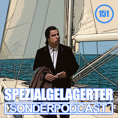 episode SSP #151: Die drei ??? - Die verschwundene Seglerin (71) artwork