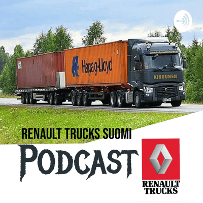 episode Renault Trucks Suomi (Trailer) artwork