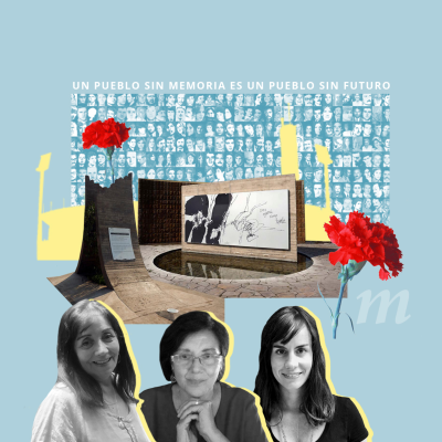 episode 3.- Construyendo Memoria en la Ciudad artwork