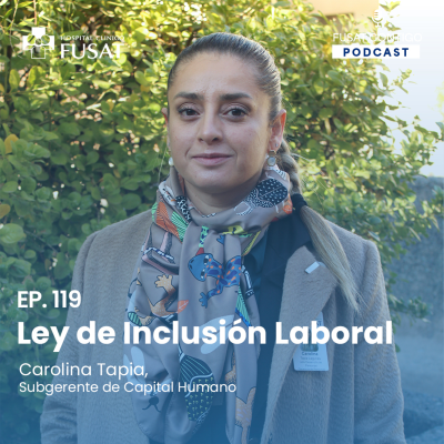 episode Ley de Inclusión Laboral artwork