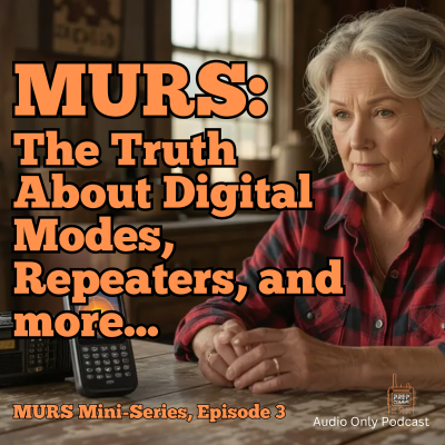 episode What MURS Can’t (and Can) Really Do artwork