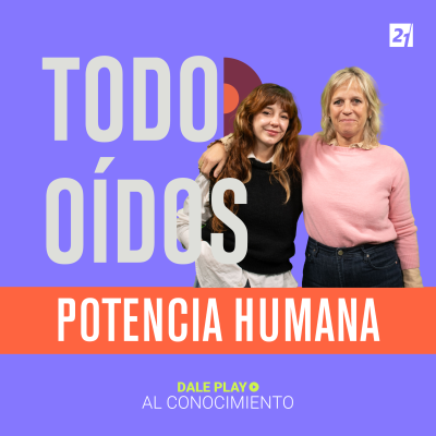 episode Todo Oídos | PotencIA Humana artwork