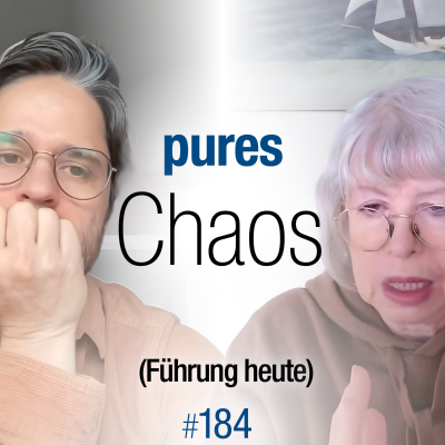 episode #184 - Souveräne Führung in purem Chaos (Tritelligence) artwork