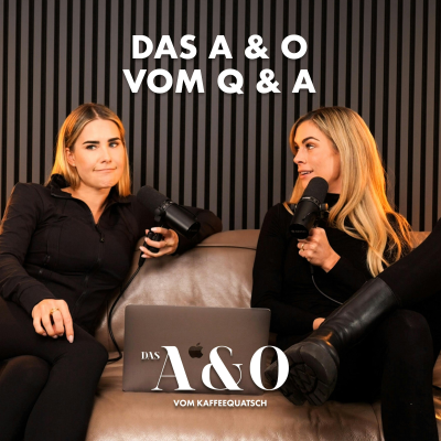 episode DAS A & O VOM Q & A [S3 F15] artwork