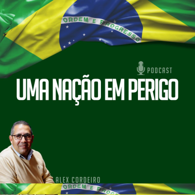 episode UNA NAÇÃO EM PERIGO artwork