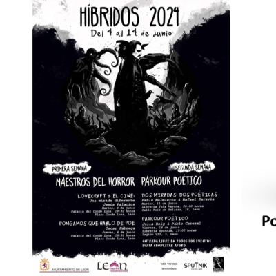 episode Charla de Oscar Fábrega sobre Edgar Allan Poe artwork