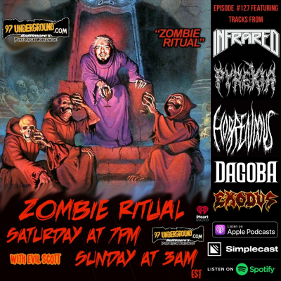 episode Zombie Ritual 127 artwork