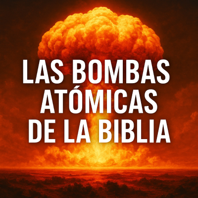 episode Las bombas atómicas de la Biblia - Un artículo de Javier Sierra - EDENEX - artwork