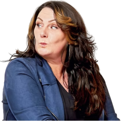episode 419 - Jeanette Kriesel - Rebellische Pädagogin artwork