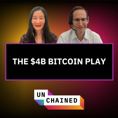 episode Twenty One Aims to Buy as Much Bitcoin as Possible. Can It Succeed? - Ep. 824 artwork