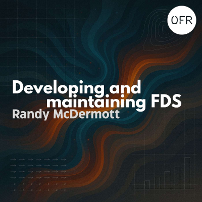 episode 205 - FDS maintenance and development with Randy McDermott artwork