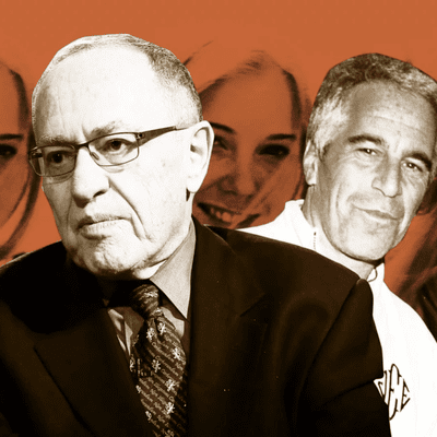 episode The sad demise of Alan Dershowitz: From Respected Legal Scholar to Trumper artwork