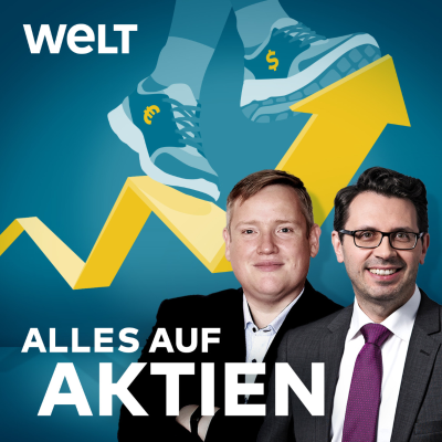 episode Das KI-Problem von Apple und Dividenden-ETFs ohne Dollar-Risiko artwork