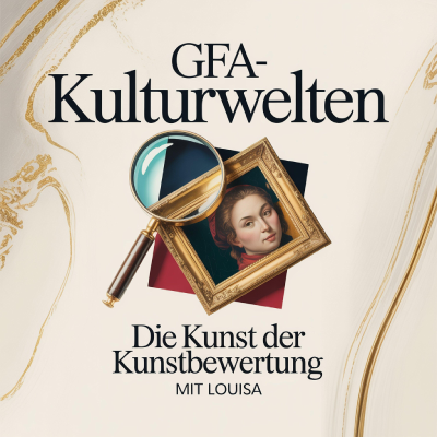 episode EPISODE 1: Die Wissenschaft hinter der Kunst artwork