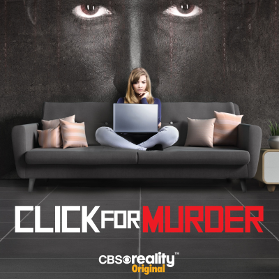 episode Ep.6 CLICK FOR MURDER: Tony Bushby artwork