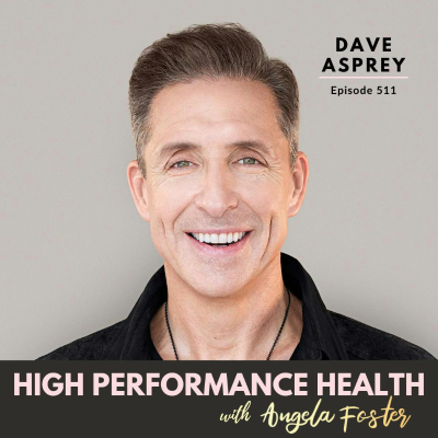 episode Dave Asprey: How Your Biology Controls Your Mind & Mood artwork