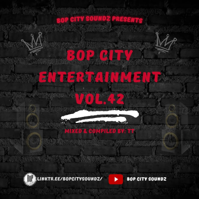 episode BoP City Entertainment Vol.42 (Mixed by TT) artwork