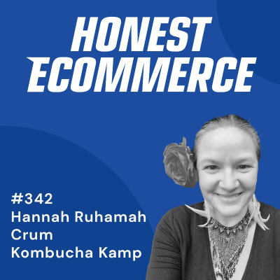 episode 342 | Building Community Before Launching Products | with Hannah Ruhamah Crum artwork