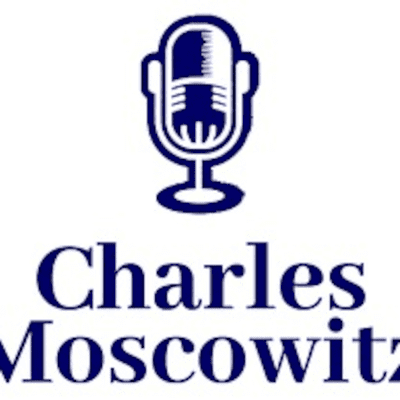 Charles Moscowitz LIVE - Episode 890: Charles Moscowitz LIVE
