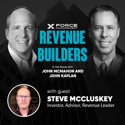 episode The Power of a Playbook with Steve McCluskey artwork