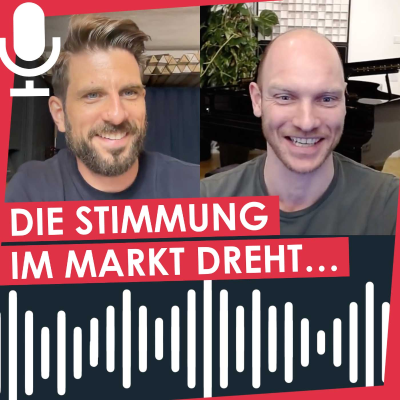episode 580🎙️| Spaziergang 21: Keep it simple, Zinssenkungen, Neubau, Straßenzug, uvm artwork