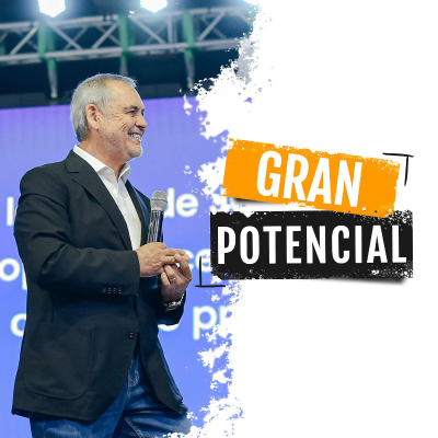 episode Gran potencial - Pastor Fernando Chaparro artwork