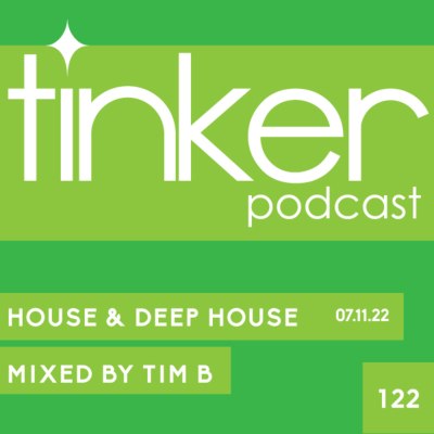 episode Episode 122: TP 122 - Deep House - Tim B artwork