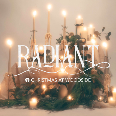 episode The Light of Hope - Radiant: Part 1 - Woodside Bible Church artwork