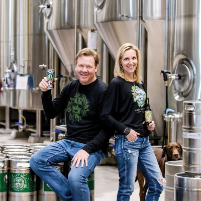 episode Dennis Thies of Green Man Brewery artwork