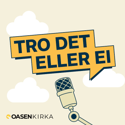 Cover image Tro det eller ei