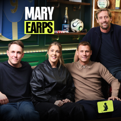 episode World Cup Hero Mary Earps: The Moment I Nearly Quit Football – “I Sold My Stuff On eBay To Survive” artwork
