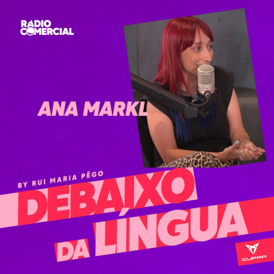 episode Ana Markl artwork