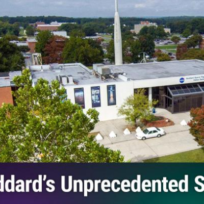 episode TWiS 185: Gutting Goddard - Dismantling a NASA Center artwork