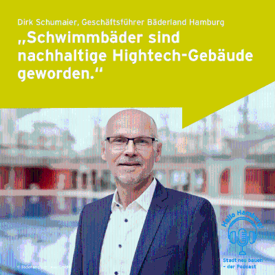 episode Mehr als Planschen: Warum Schwimmbäder Orte des Miteinanders sind artwork