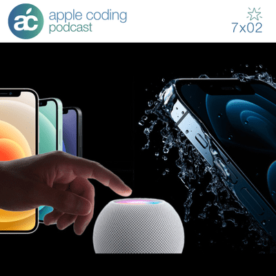 episode MEGA Análisis: iPhone 12 y HomePod mini artwork